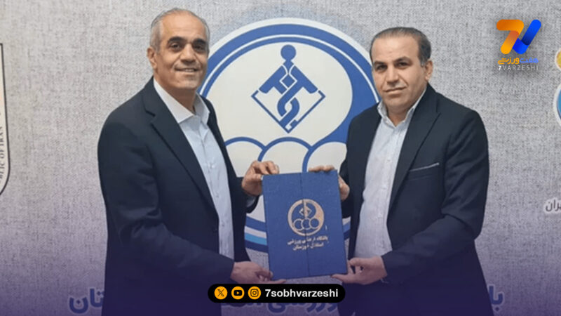 معاون جدید باشگاه استقلال خوزستان انتخاب شد