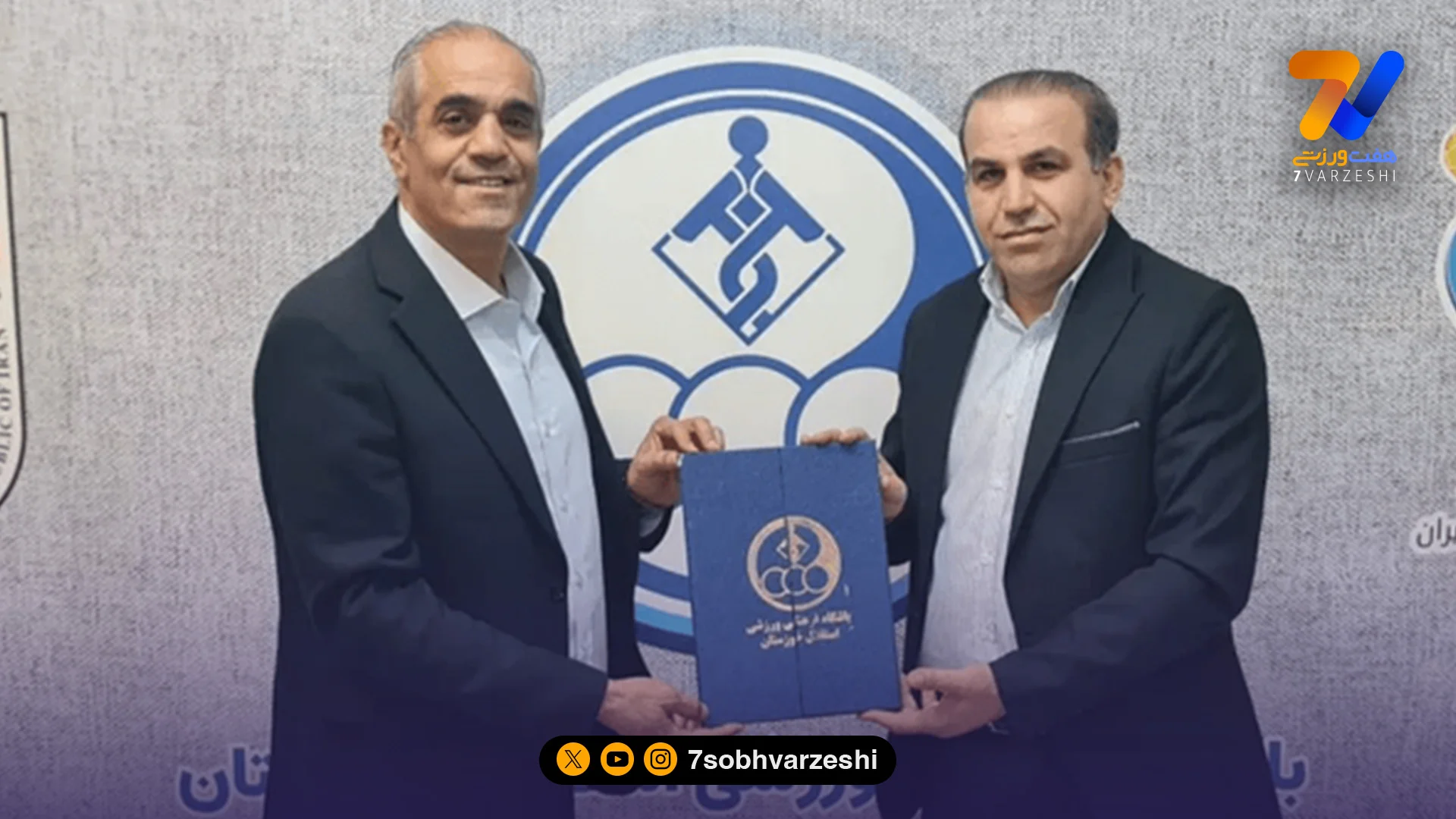 معاون جدید باشگاه استقلال خوزستان انتخاب شد