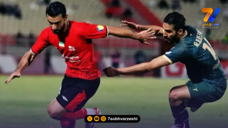 رئیس هیات فوتبال قزوین: همه چیز برای بازی مهیا بود اما تراکتور به زمین نیامد