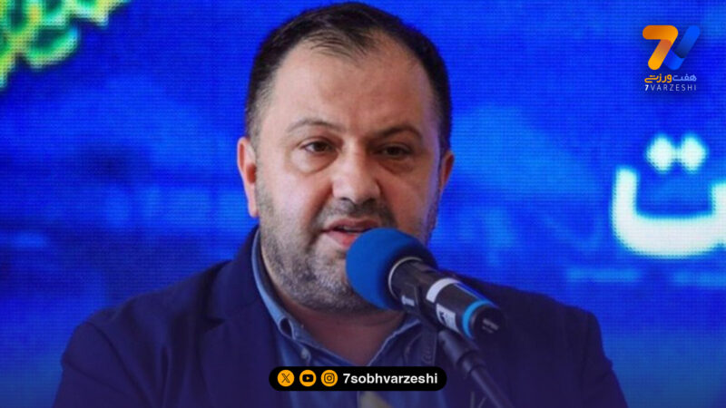 بابایی: بعضی ها شیطنت می کنند تا بازیکن خارجی به ایران نیاید/ استقلال زمین یزد را خراب می کند