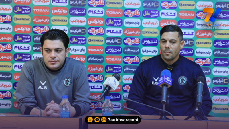 مربی پیکان: باشگاه ما شجاعت جوان‌گرایی دارد