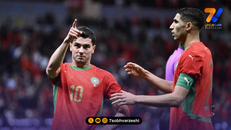 اعلام  زمان دیدار مراکش و سنگال