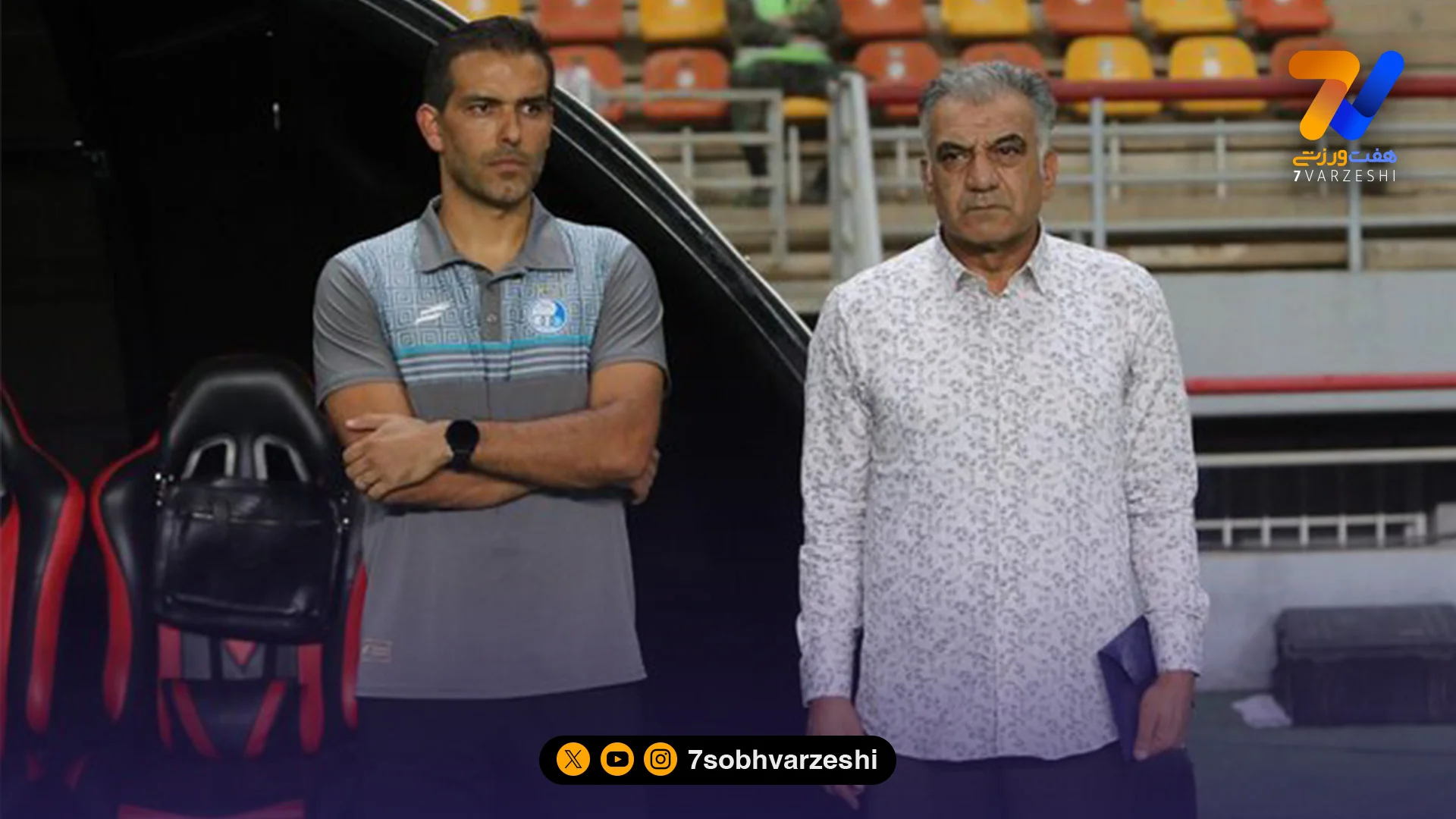 بدشانسی آبی ها ادامه دارد؛ مربی استقلال فسخ کرد!