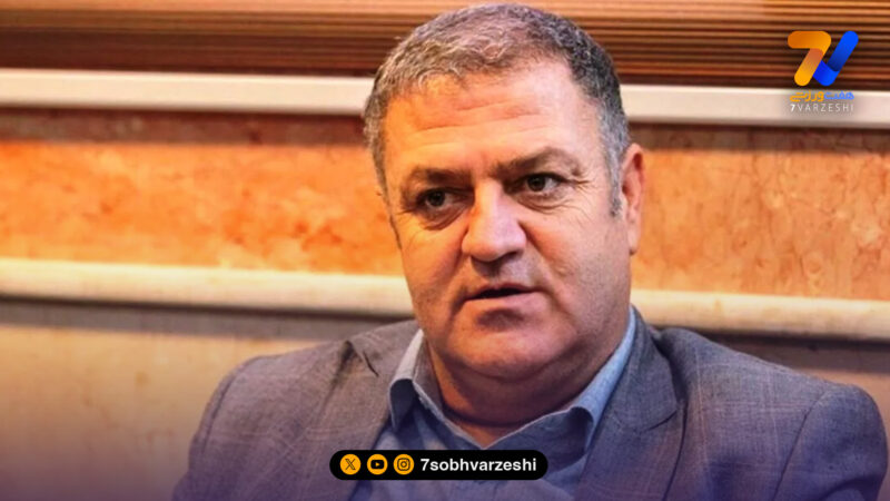 رجاییان: یک نفر در فدراسیون جوابگوی ما نیست/ کاری نکنند سراغ قصه فساد داوری برویم