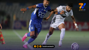 به استقبال دوئل سبز و آبی؛ تقابل ذوب‌آهن و استقلال به روایت آمار و ارقام