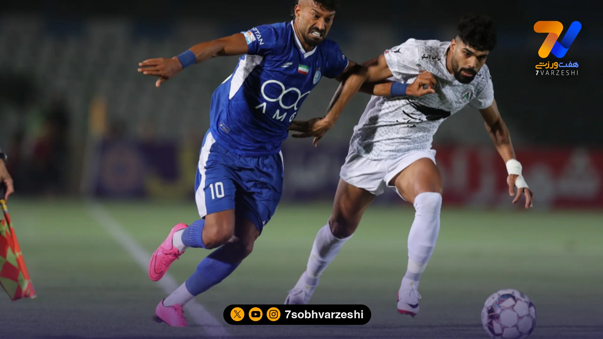 به استقبال دوئل سبز و آبی؛ تقابل ذوب‌آهن و استقلال به روایت آمار و ارقام