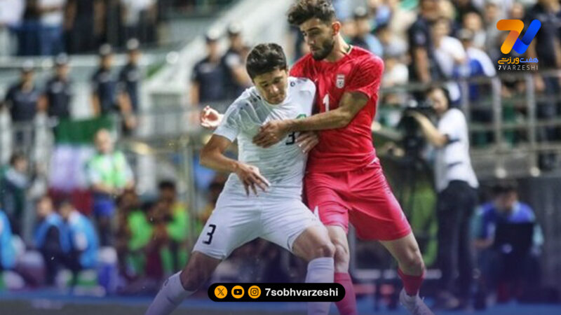 حمله وزیر ورزش به امید روانخواه؛ تیم امید کارنامه قابل دفاعی نداشت