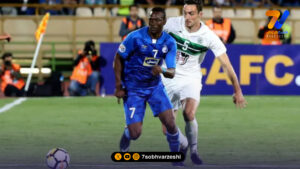 انگیزه بالای ذوب آهن برای از بین بردن طلسم هفت ساله