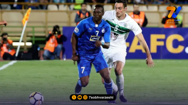 انگیزه بالای ذوب آهن برای از بین بردن طلسم هفت ساله