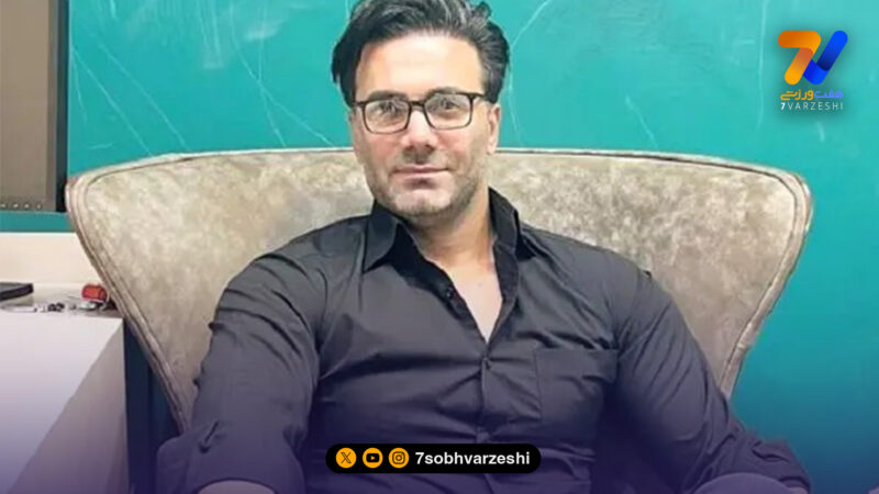 شیث رضایی: استراحت برای پرسپولیس بد نیست؛ خوشحالم فقط در یک جام می‌جنگیم!