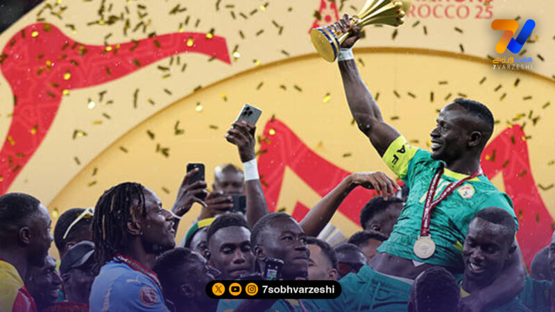 قهرمان آفریقا در معرض حذف از جام جهانی ۲۰۲۶