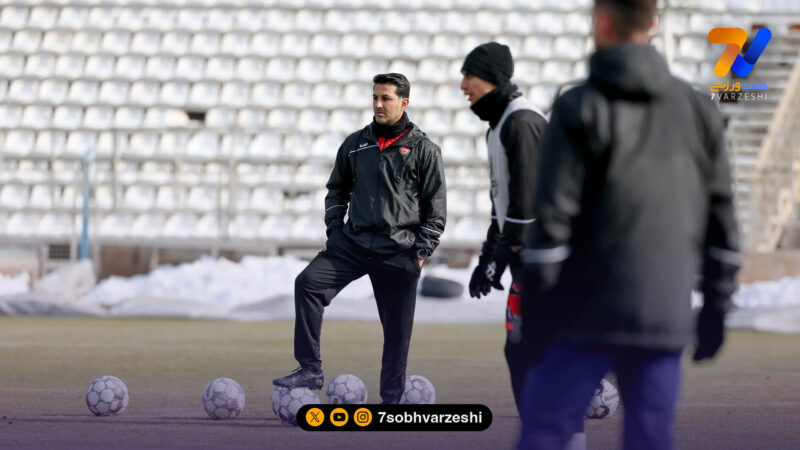 تراکتور از مربی سابق پرسپولیس رونمایی کرد