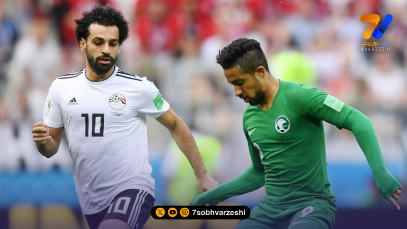 عربستان به‌دنبال بازی تدارکاتی با حریف ایران در جام جهانی
