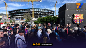 بارسلونا زیر فشار مالی: راه‌های نجات بدهکارترین تیم فوتبال جهان