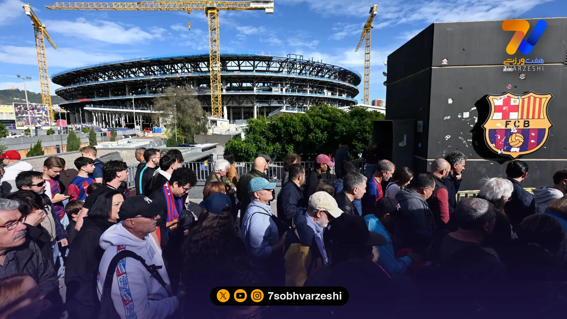 بارسلونا زیر فشار مالی: راه‌های نجات بدهکارترین تیم فوتبال جهان