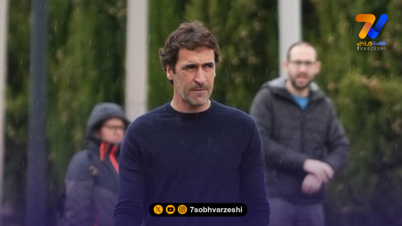 بهترین بازیکن از نظر اسطوره رئال مادرید: لیونل مسی