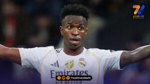 واکنش ژابی آلونسو به سوت‌های گوش‌خراش برای وینیسیوس