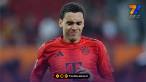 جمال موسیالا بعد از ملاقات با دو اسطوره: ترسیده بودم