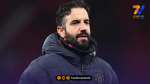 اخراج روبن آموریم پس از انتقاد از هیات مدیره