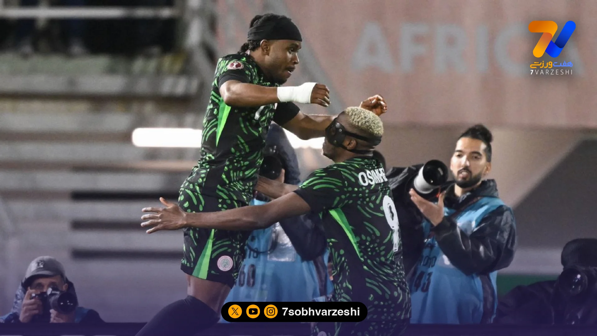 نه صلاح، نه محرز و نه دیاز؛ لوکمن بیشترین نقش در گل‌های جام ملت‌های آفریقا - فوتبال