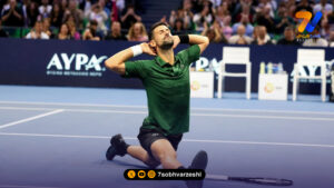 انصراف جوکوویچ از تورنمنت آدلاید پیش از شروع اوپن استرالیا