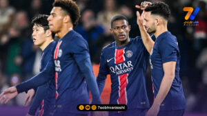 پی.اس.جی هوادارانش را به چالش سلامتی کشاند؛ تمرین مثل ستاره‌ها