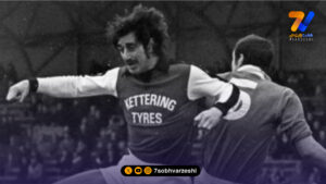 پیراهنی که فوتبال را برای همیشه عوض کرد