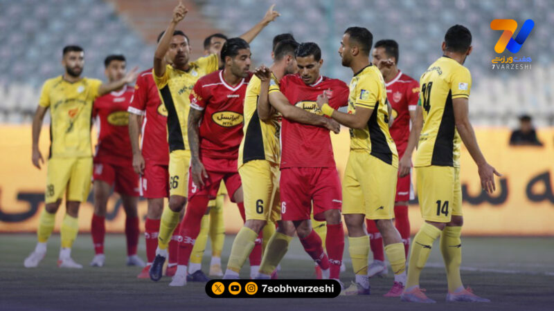 هفته شانزدهم لیگ‌برتر؛ سورپرایز پرسپولیس و چهره متفاوت استقلال