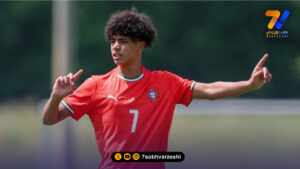 کریستیانو رونالدو جونیور؛ زیر سایه یک افسانه در مسیر ستاره شدن