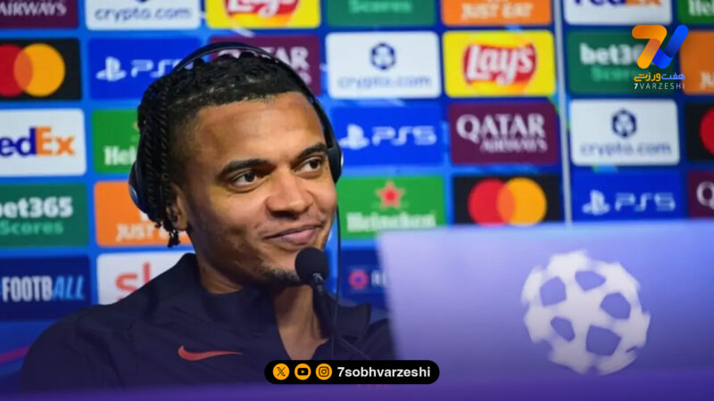 آکانجی مدافع اینتر: آرسنال بهترین تیم اروپا نیست