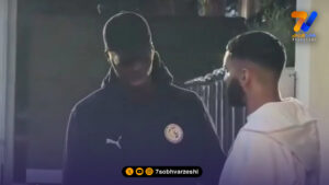 عذرخواهی ستاره مراکش از ادوارد مندی