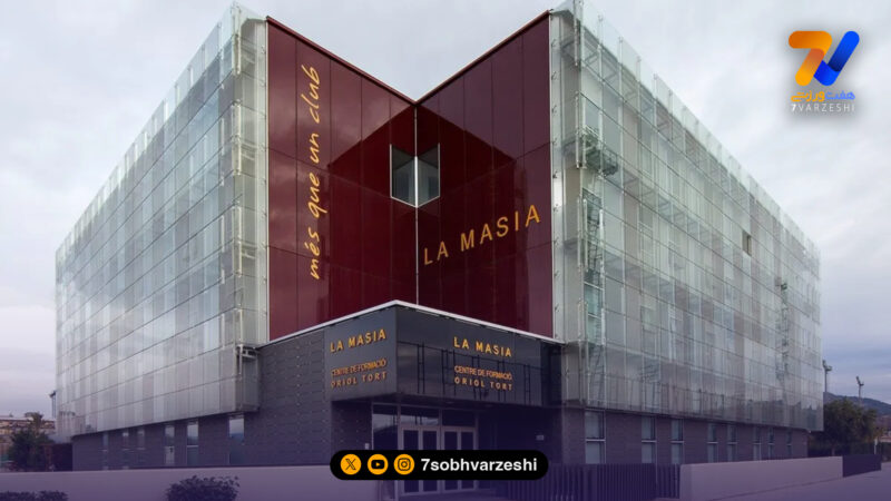 بارسلونا بازیکنانش را مجبور به ادامه تحصیل می‌کند