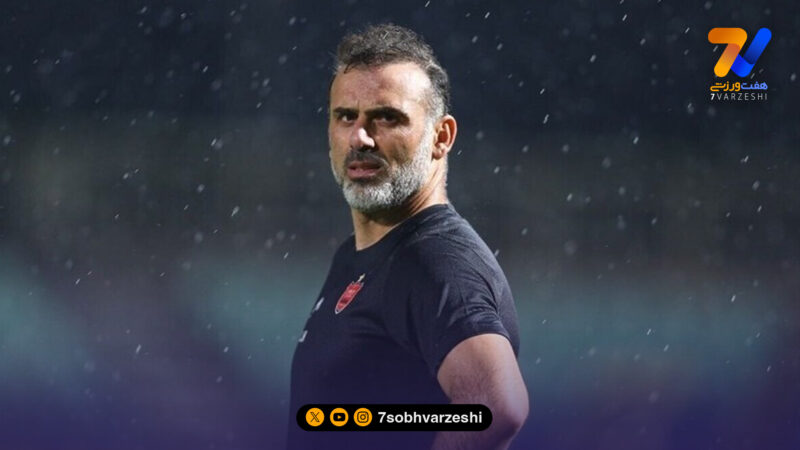 خط قرمز اوسمار روی نام صخره؛ سرمربی برزیلی دستیار جدید نمی‌خواهد