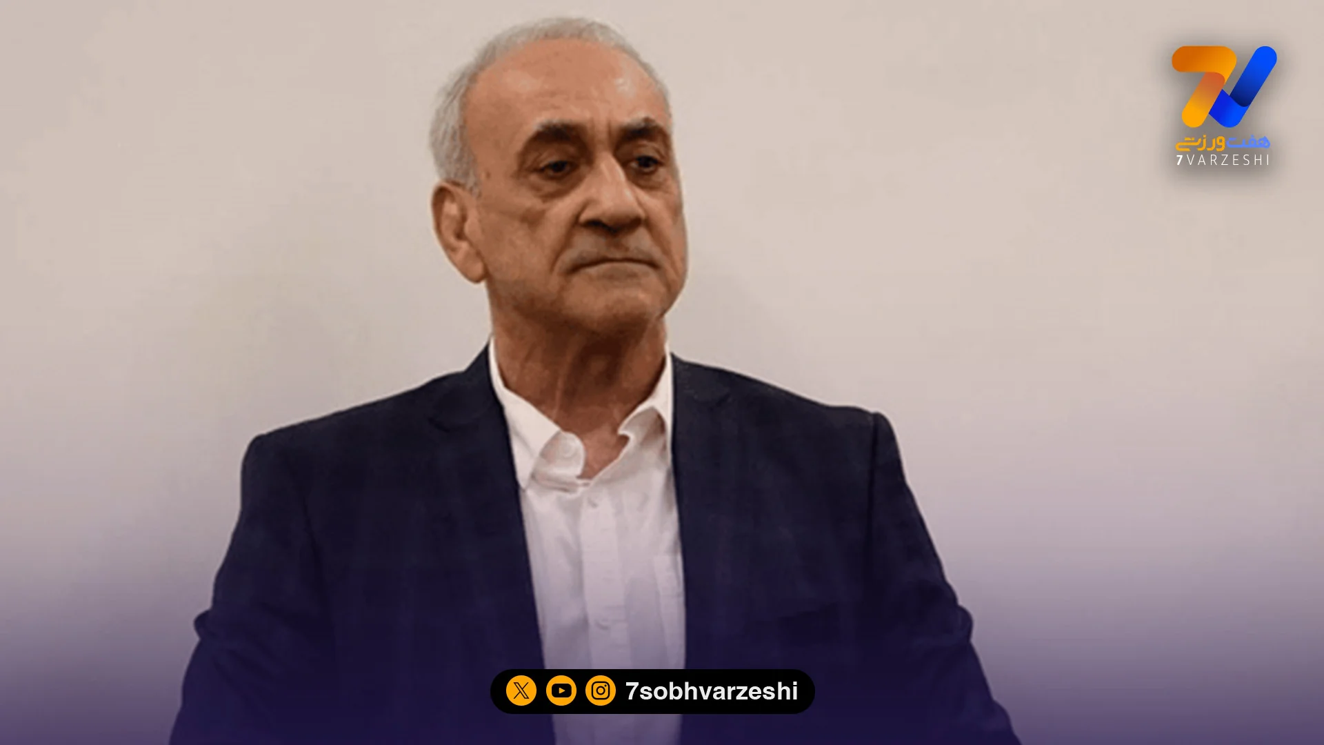 گرشاسبی: احمد زاده غیرمجاز نیست/ گل محمدی در جریان انتخاب مطهری نبود