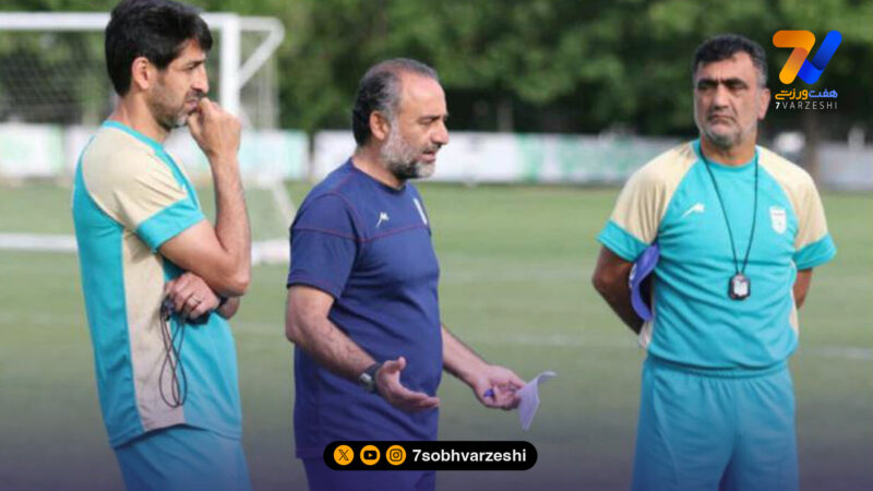 دعوت 34 بازیکن به تیم ملی جوانان