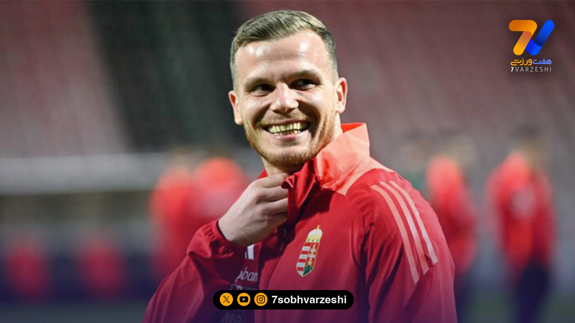 دنیل گرا با قرارداد میلیون دلاری در پرسپولیس