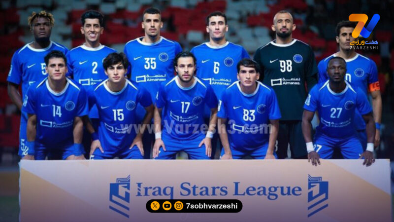 الطلبه برای هواداران سنگ تمام گذاشت