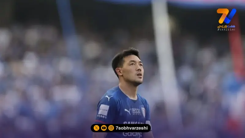 وداع تلخ با کی‌لیگ، شروعی تازه در کویر؛ کاپیتان سابق سوان سامسونگ در راه مس رفسنجان