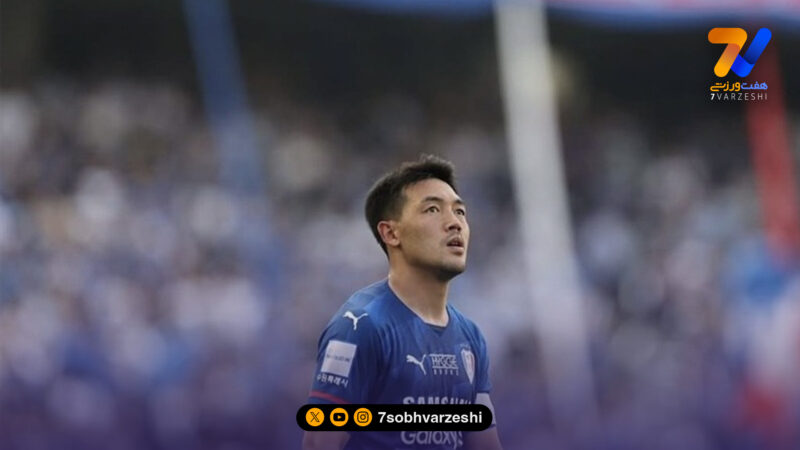 خرید آسیایی مجتبی جباری از کی‌لیگ؛ «لی کی جه» با نارنجی‌پوشان به توافق رسید