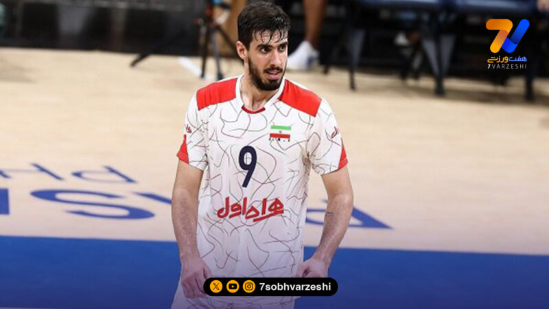 پوریا حسین خانزاده به العربی قطر پیوست