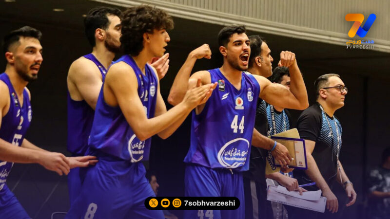 پیروزی قاطع استقلال؛ آبی ها صدرنشین ماندند