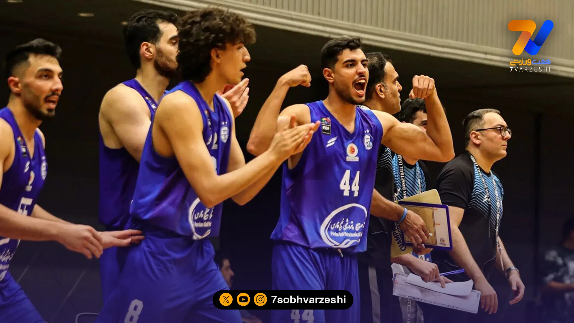 پیروزی قاطع استقلال؛ آبی ها صدرنشین ماندند