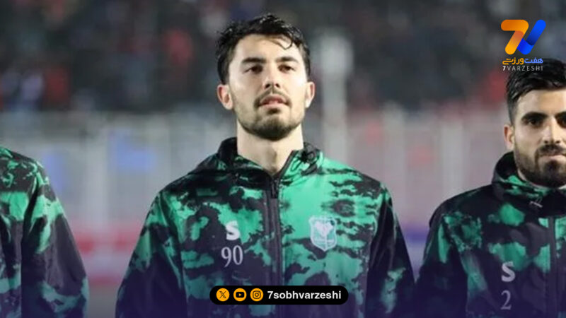 مهاجم خیبر جدا شد