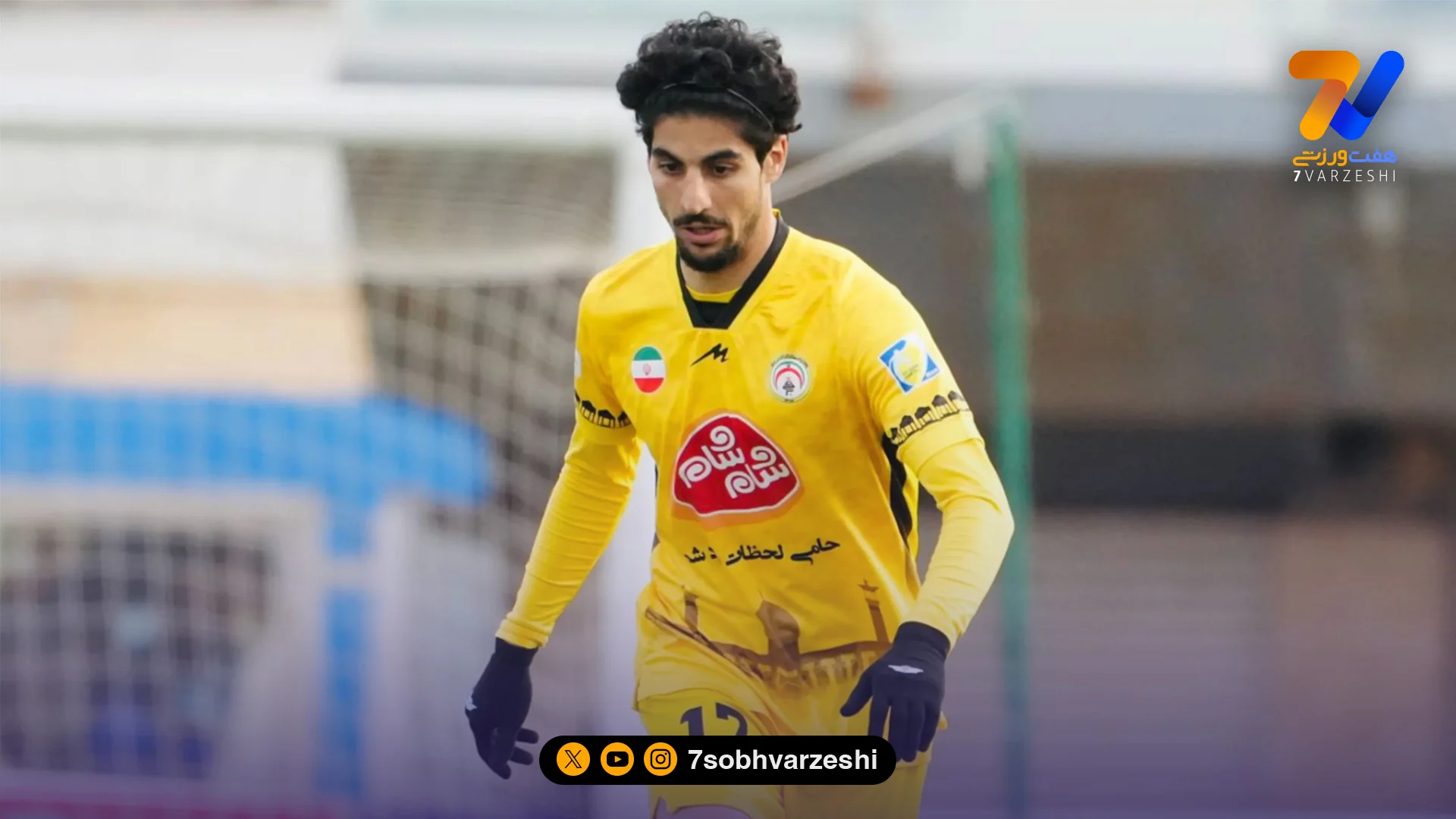 وینگر فجرسپاسی وارد باشگاه 50 تایی ها شد