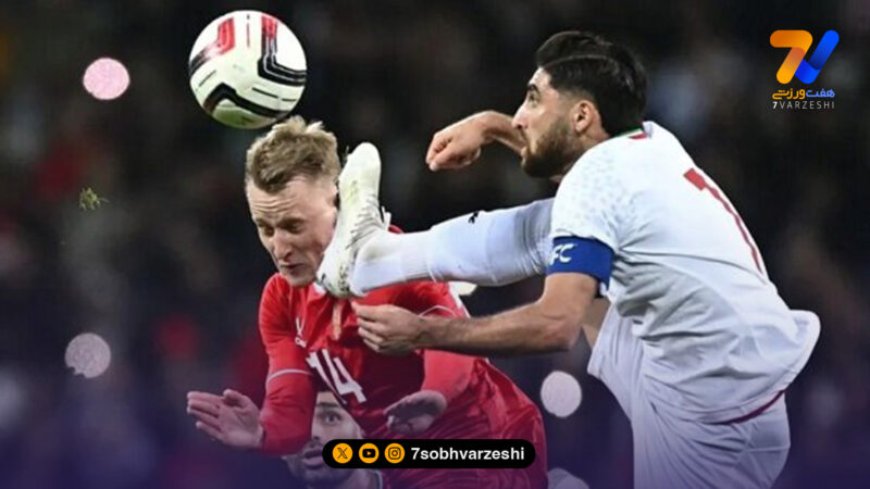 بازیکن روسیه: محبی جای جهانبخش از من عذرخواهی کرد