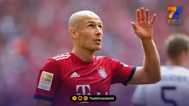 ستاره سابق بایرن مونیخ در دوومیدانی رکورد زد