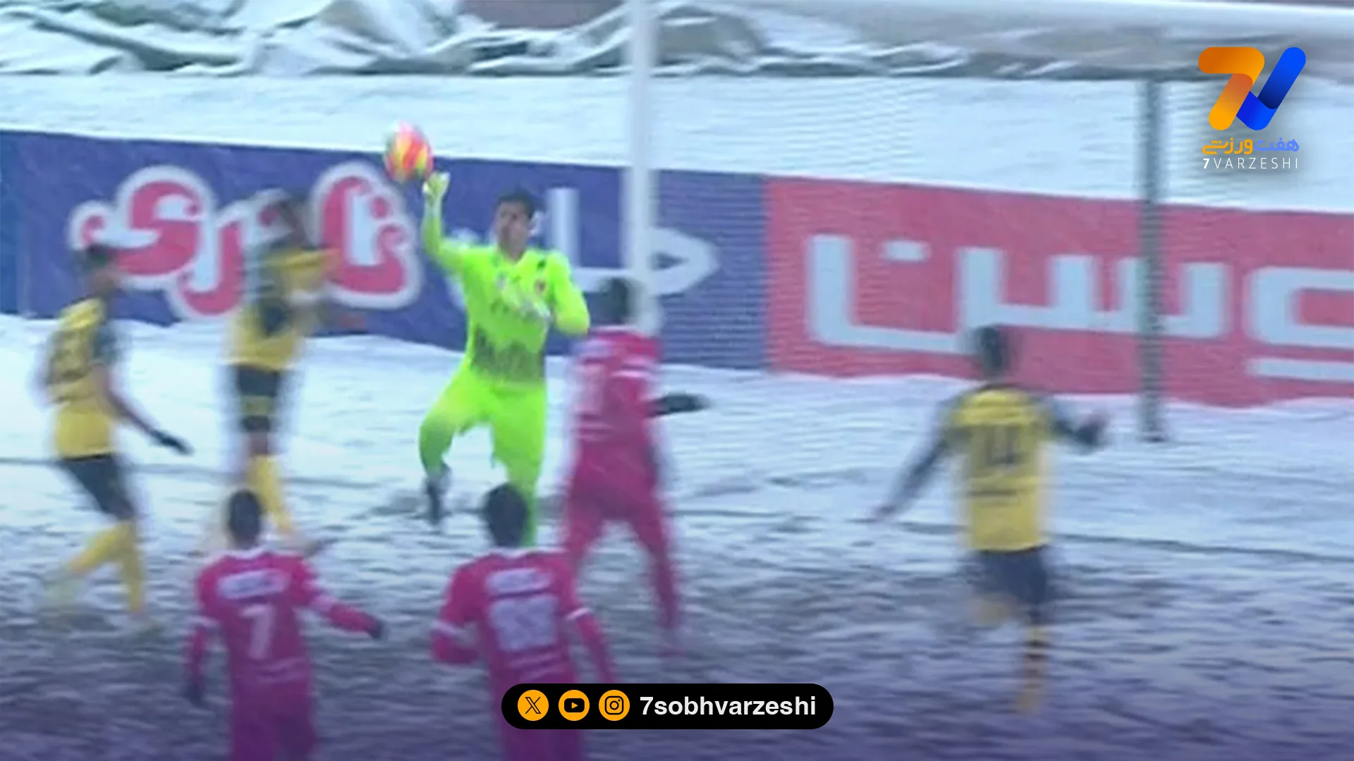 سپاهان سند رو کرد؛ پنالتی صحیح بود