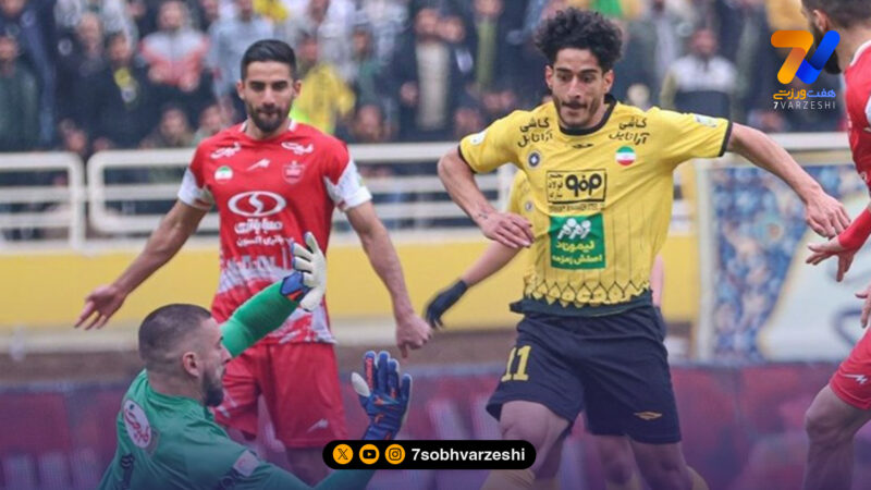 دو بازیکن سپاهان در سبد خرید مجتبی حسینی