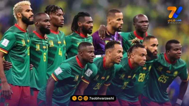 حریف آفریقایی تیم ملی ایران مشخص شد