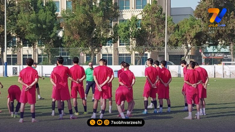 عبدی 33 بازیکن را به خط کرد؛ اردوی تیم ملی جوانان استارت خورد